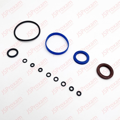 Gasket Kit Volvo Penta DP-SM SX-M Outdrive Trim Piston Seal Set Rebuild Cylinder - Picture 3 of 14