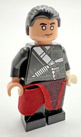 LEGO sw0789 Chirrut &Icirc;mwe Star Wars Rogue One 75152 Imperial Hovertank Minifigure