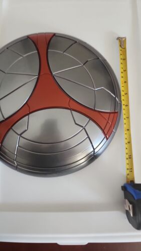 Marvel Rivals Taskmaster Black Widow Shield prop - Picture 4 of 4