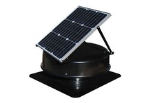 Solarking Roof Solar Fan V4 Powered Exhaust Fan 320mm Whirlybird 2026 Model