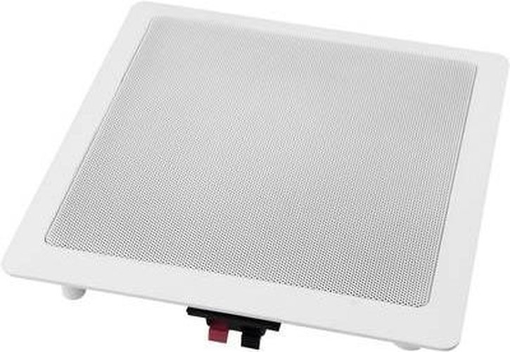 Subwoofer Incasso Omnitronic CSUB-8 80710150 120W 8 Ohm Bianco