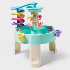 Boat Racer Water Table - Sun Squad: Educational Focus Toy Boat Included