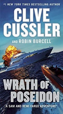 Wrath of Poseidon (Sam and Remi Fargo Adventure),Clive Cussler, 