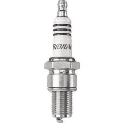 NGK Spark Plug Laser Iridium 14 mm Thread 0.749 in Reach Gasket Seat IFR5L11