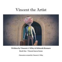 Vincent J Wiley (U. A.) | Vincent The Artist | Taschenbuch | Englisch (2015)