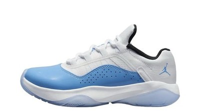 Nike Air Jordan 11 CMFT Low GS UNC Damen Sneaker GR. 38 38.5 CZ0907-114