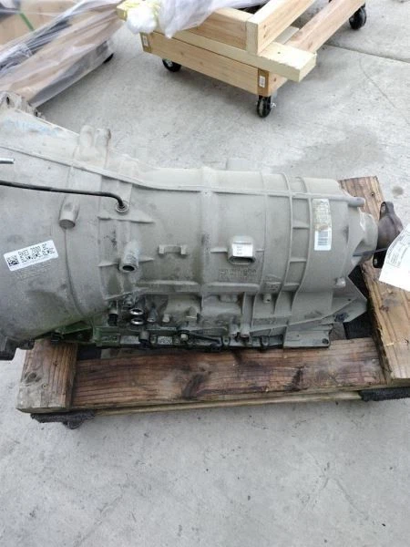 TRANSMISSION 2010-2012 JAGUAR XJ - Image 2 of 4