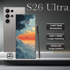 Nuevo Smartphone S26 Ultra 5G 6.9
