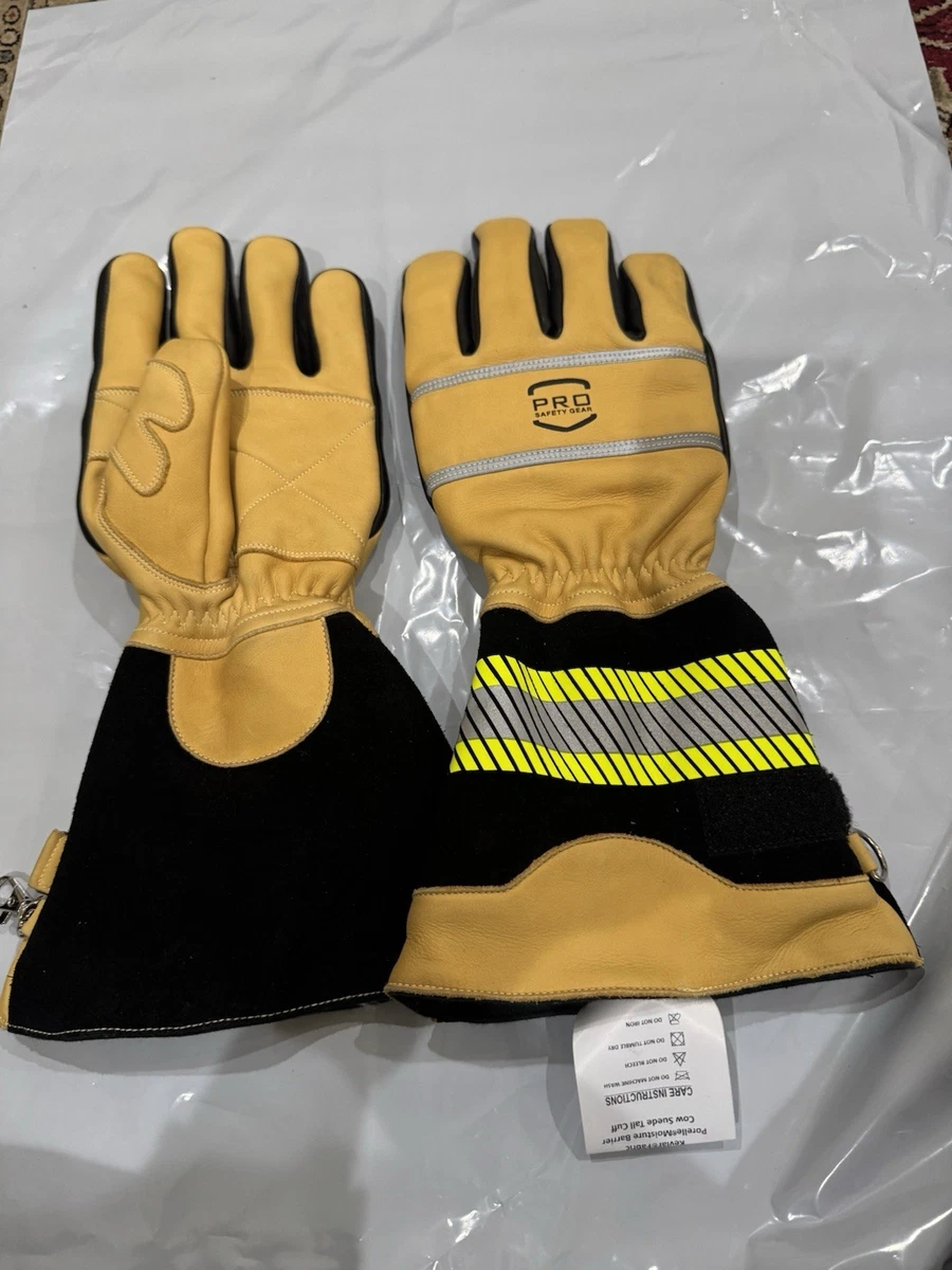 firefighter gloves products for sale | eBay