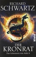 Der Kronrat: Das Geheimnis von Askir 7  von Schwart... | Buch | Zustand sehr gut