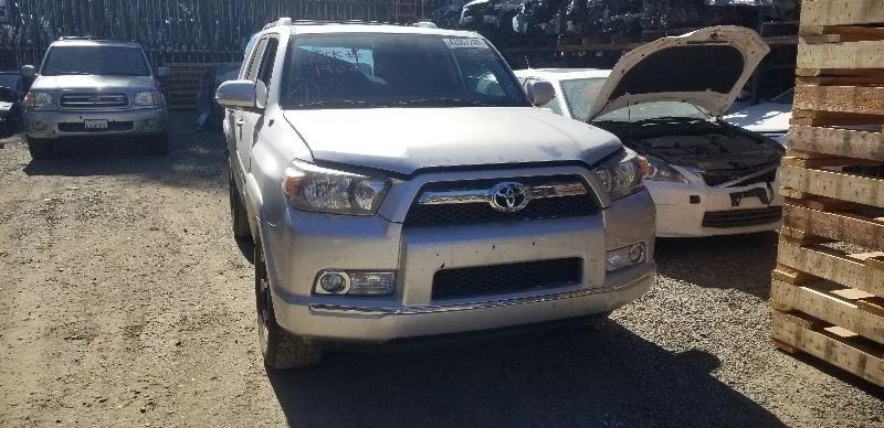 Passenger Rear Door Vent Glass Privacy Tint Fits 10-18 Toyota 4 Runner - Image 4 of 4