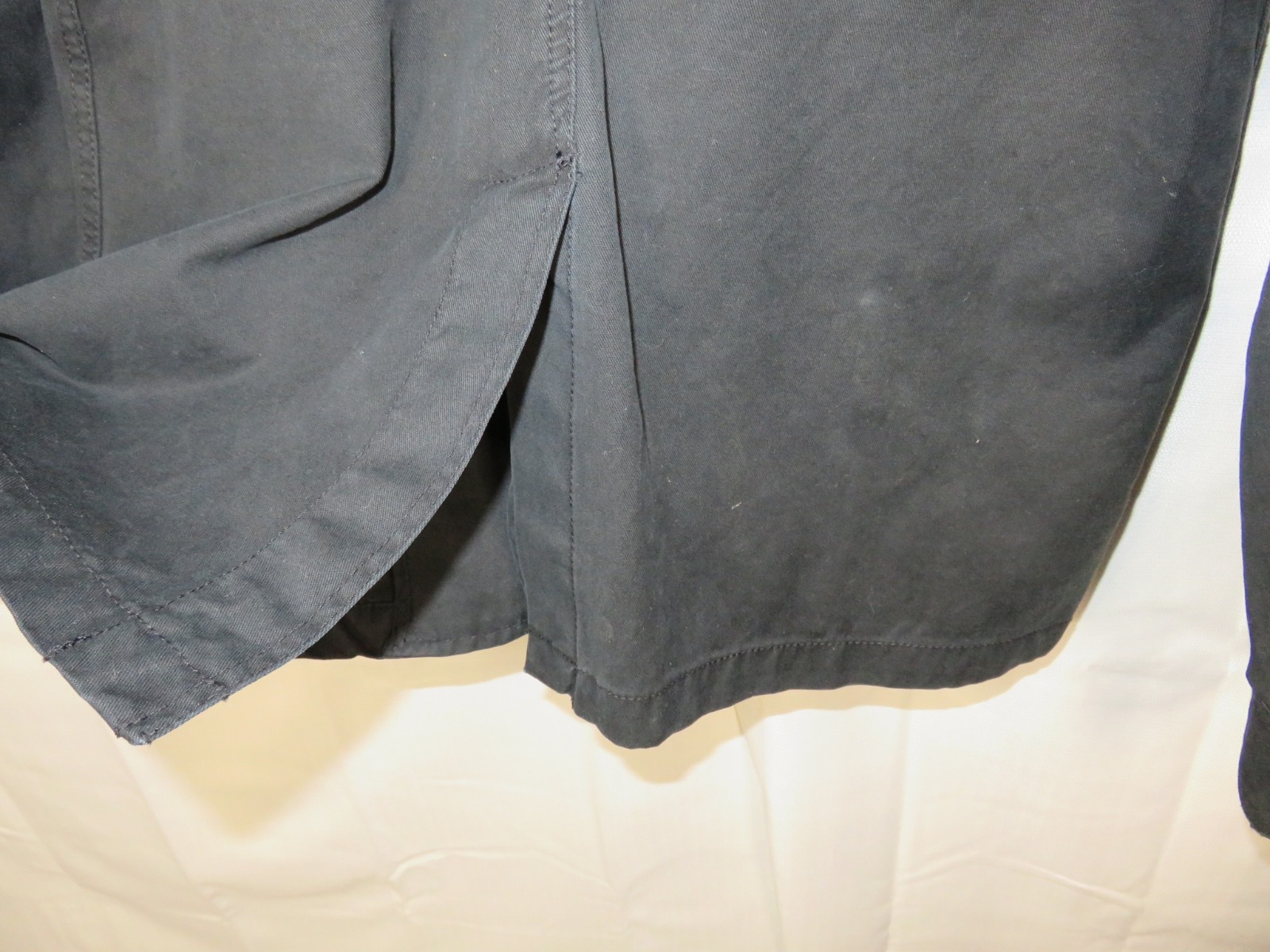 Converse One Star Jacket Black Utility Chore Mili… - image 15