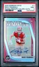 2024 Panini Donruss Optic Rookie Primary Colors Ricky Pearsall - Auto PSA 9