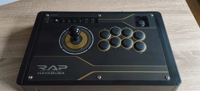 Hori Real Arcade Pro.N Hayabusa RAP N für PS4 / PS3 / PC Arcade Stick
