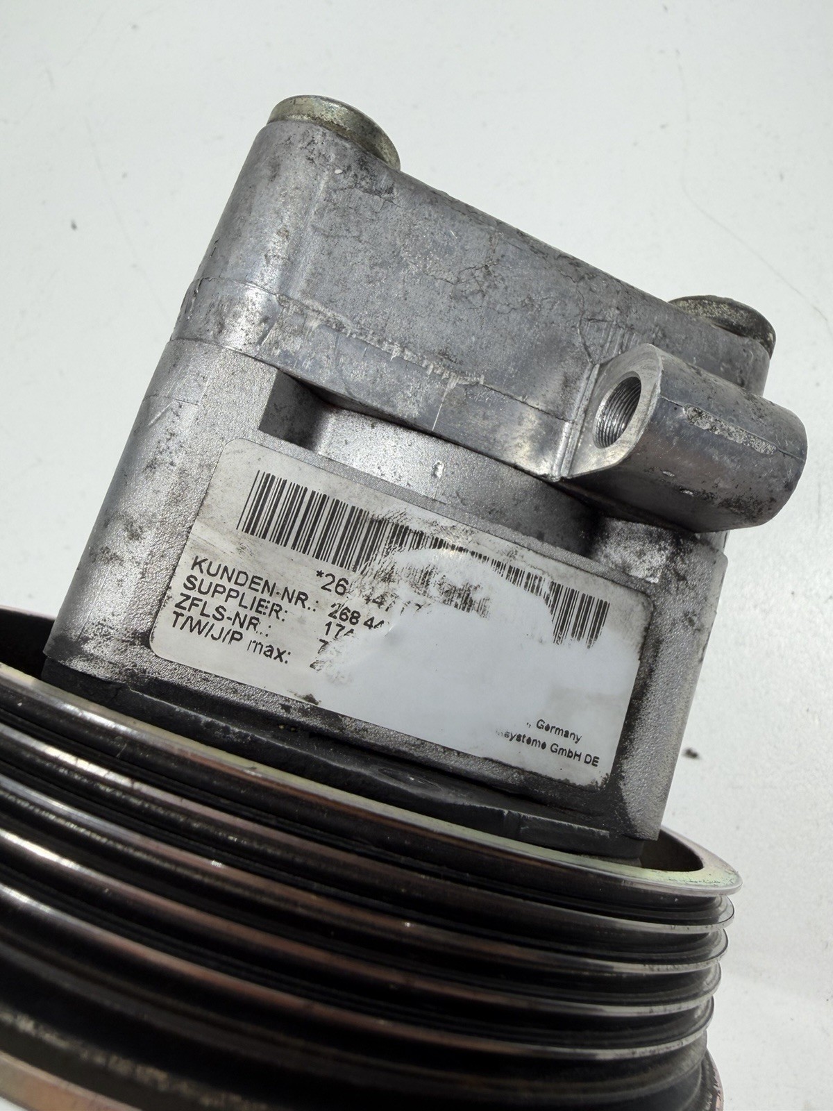 Maserati Ghibli 2014-2022 Power steering pump