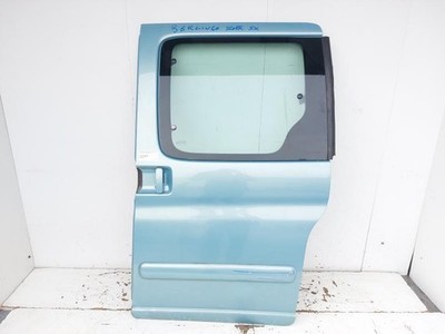 9006L9 tür hinten links für CITROEN BERLINGO (M59) 2002 234732