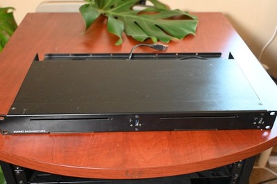 Sonnet Technologies RackMac mini 1U Rack Mount Enclosure for Mac mini