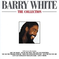 Barry White: The Collection - Universal Music - (Cd / T)