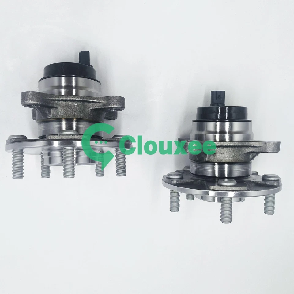 OEM Front Hub Assembly Set for Lexus GS IS 43550-30011 43560-30011 - Image 3 of 4