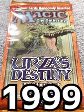 Urzas Destiny Urzasdestiny Magic The Gathering Mtg No.MM715