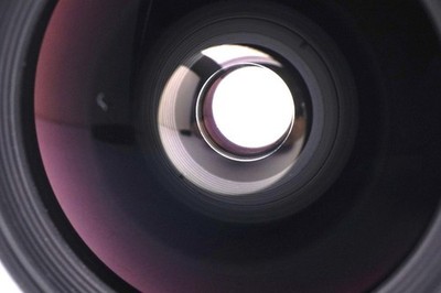 Nikon Nikkor-SW 90mm F8 Large Format Camera Lens Copal 0 Shutter