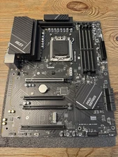 MSI PRO B650-P WIFI AM5 Motherboard * Board Only *