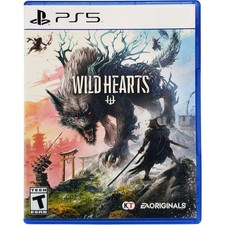 Wild Hearts - Sony Playstation 5 PS5 Pristine Tested 1Y Guarantee
