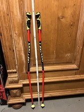 Leki World Cup Skistöcke, ca 100cm, Rennstöcke