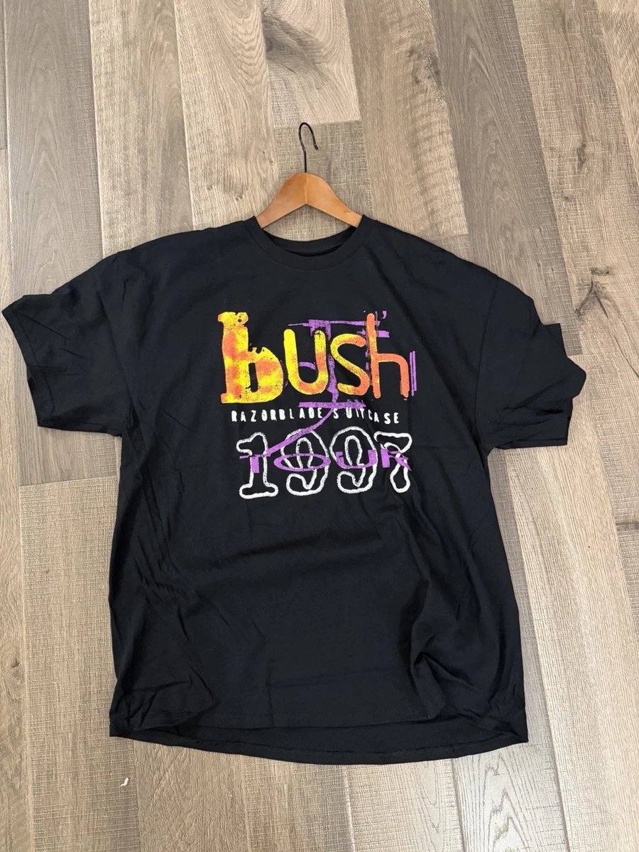 Bush T-Shirts for Men for sale | eBay