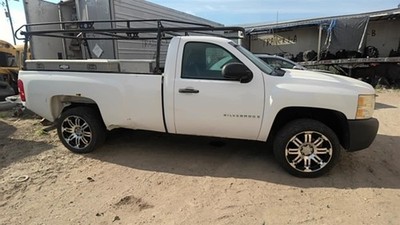 Engine 4.8L VIN C 8th Digit Opt LY2 Fits 07-08 SIERRA 1500 PICKUP 30192106