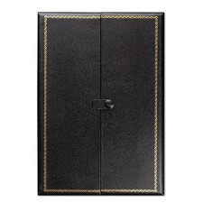 Novel Box Ring Necklace Combo Box, Jewelry Display Case Storage Organizer