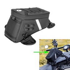 Bolsa de tanque de motocicleta mochila de viaje bolsas de almacenamiento para motocicleta/scooter/off-road