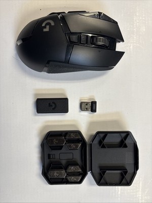 Logitech G502 Lightspeed Wireless Gaming Mouse- Open Box.