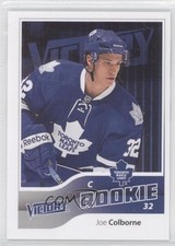 2011-12 Upper Deck Victory Rookie Joe Colborne #247 0z2