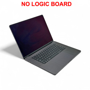 Genuine Apple MacBook Pro 16.2" Space Gray Screen Housing Battery A3186 Parts