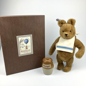 R John Wright Winnie the Pooh | eBay