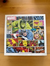 Dr. Squatch Marvel Set - 4 Sets of Soap Limit...