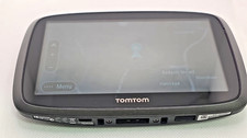 TomTom Go 510 5 inch Sat Nav With World Maps - Black