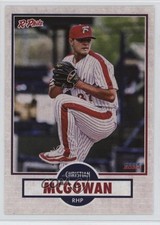 2024 Choice Reading Fightin Phils Set 3 Christian McGowan #36 0wd2