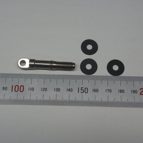 Mango genuino Shimano 13 Stella SW8000 100000 14000HG izquierdo usado JP - Imagen 2 de 5