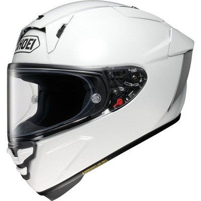 SHOEI J.O Lサイズ　オフホワイト　オマケ付き Shoei X-Fifteen (X-SPR Pro) Plain White (ECE Version) | eBay