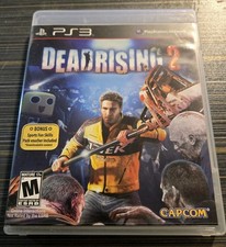 Dead Rising 2 (Playstation 3, 2010) PS3 CIB w/ Manual 
