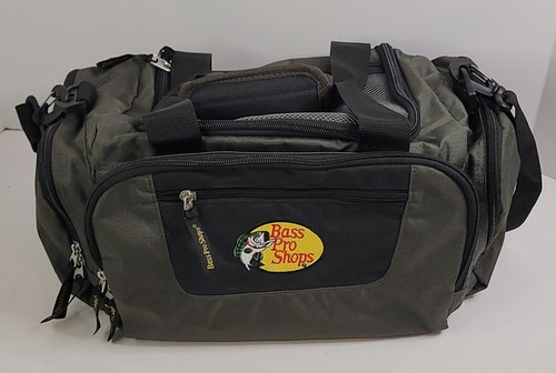 Bass Pro Shops Catch-All Gear Bag 16" L x 10" B x 8" H