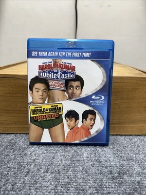 Harold & Kumar Go to White Castle / Harold & Kumar Escape From Guantanamo
