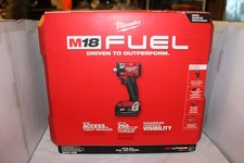 Milwaukee 2855-22R M18 FUEL 1/2 " Compact Impact Wrench w/ Friction Ring Kit