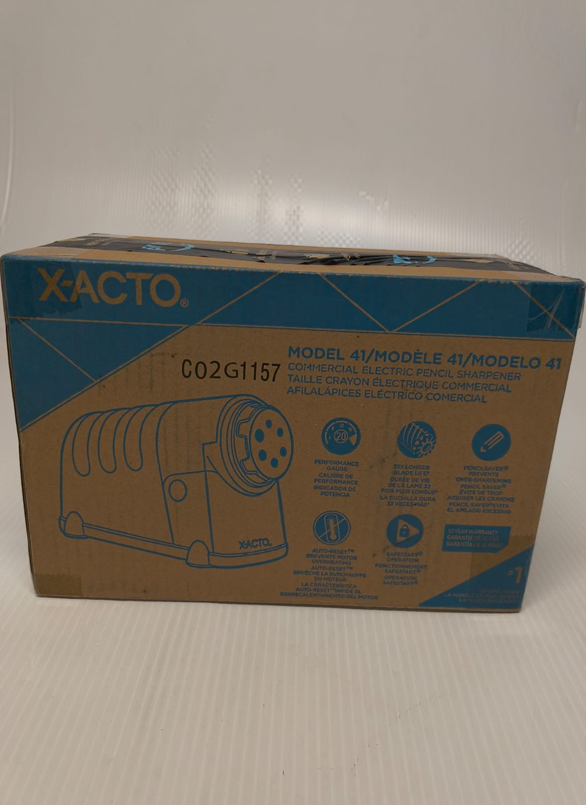 Sharpener Open Box Free Shipping