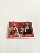 Tyler Bate Pete Dunne Tag Team 2025 Topps Chrome WWE # TAG-NCR