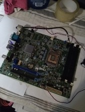 Dell Optiplex 990 SFF Motherboard Intel Socket LGA1155 0D6H9T D6H9T