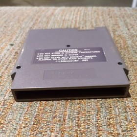 Blaster Master (Nintendo Entertainment System, NES) - CARTRIDGE ONLY Tested