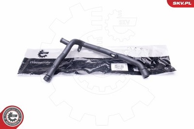 ESEN SKV 43SKV796 Kühlmittelrohrleitung für AUDI,SEAT,SKODA,VW